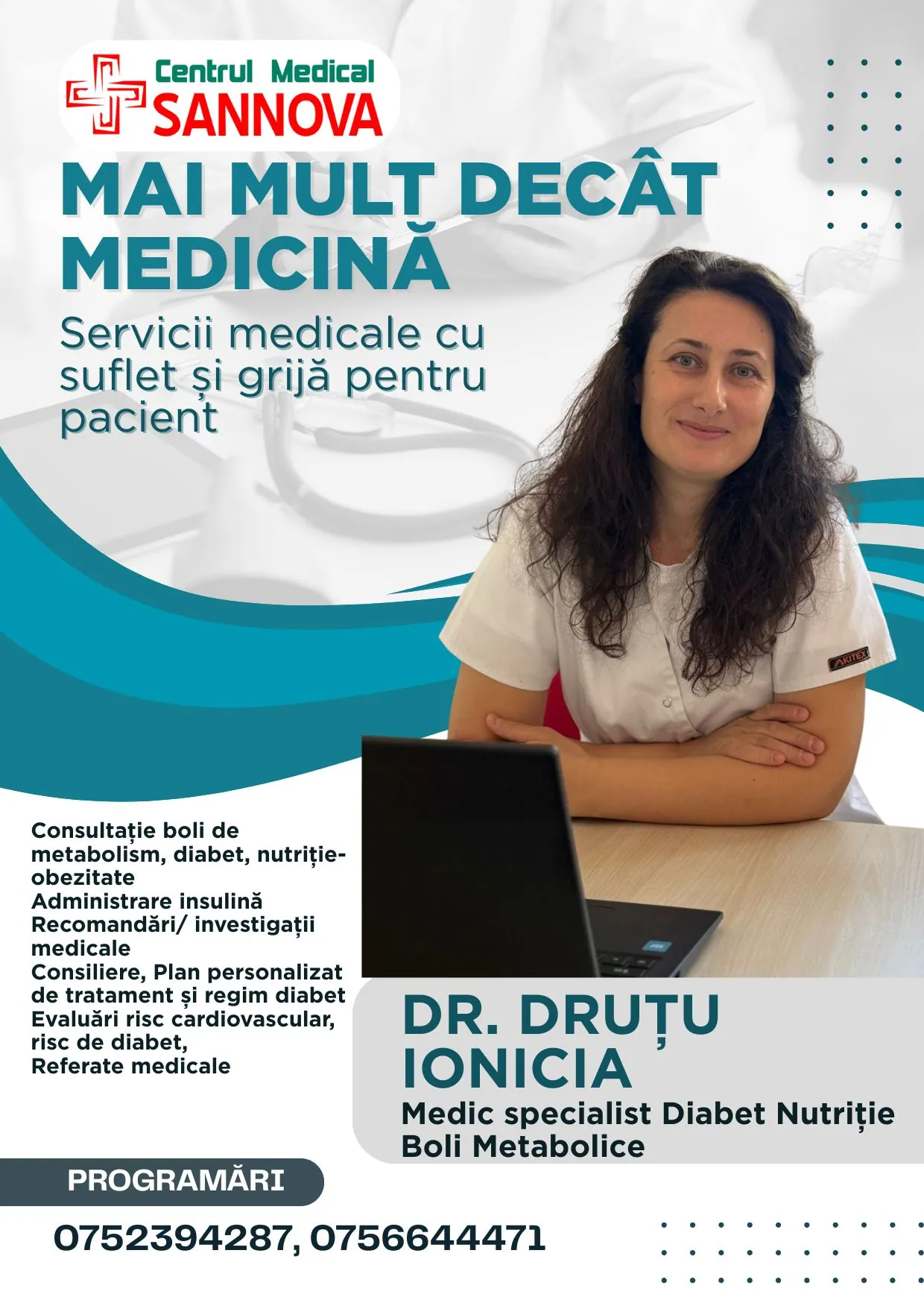 Dr. IONICIA DRUTU
