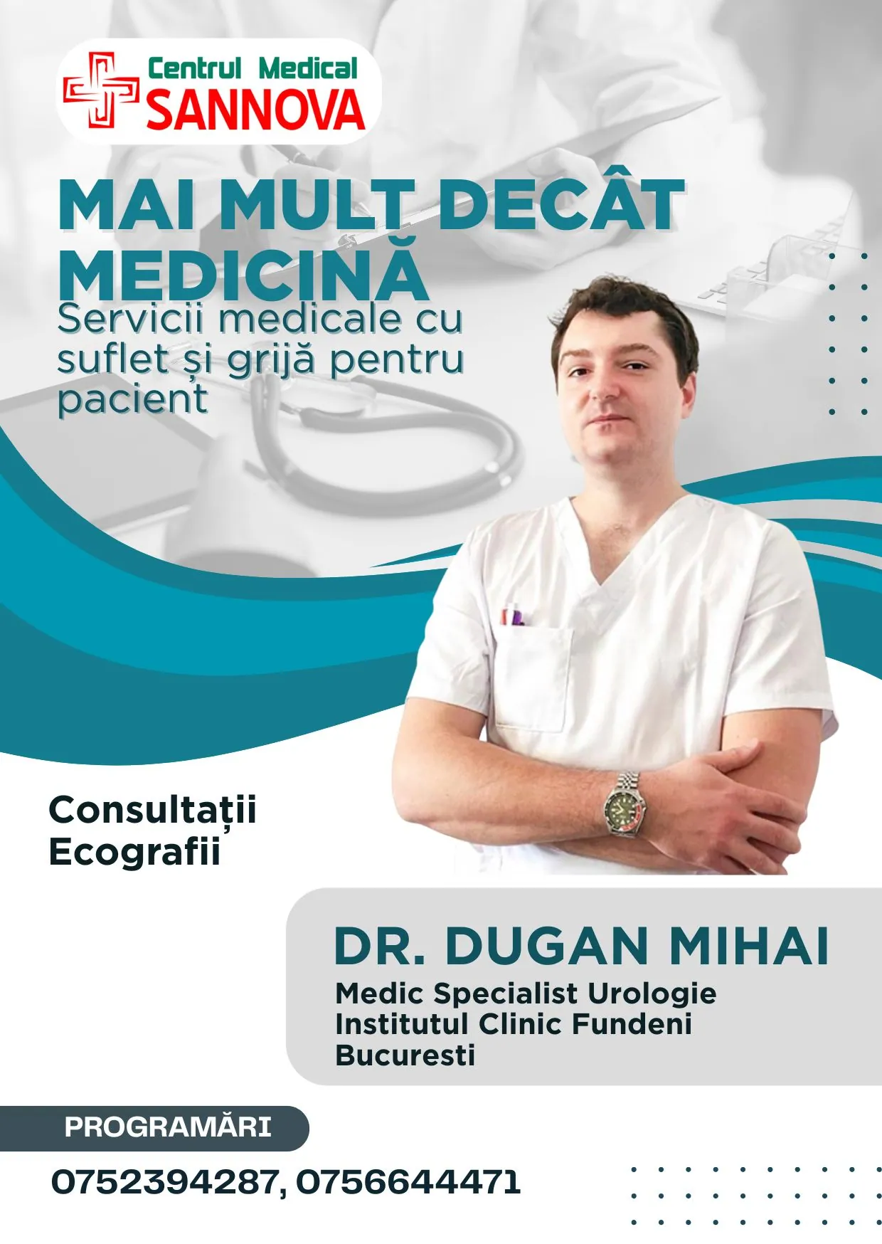Dr. MIHAI DUGAN