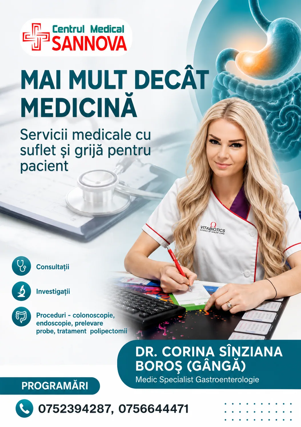 Dr. CORINA SÎNZIANA BOROȘ (GÎNGĂ)