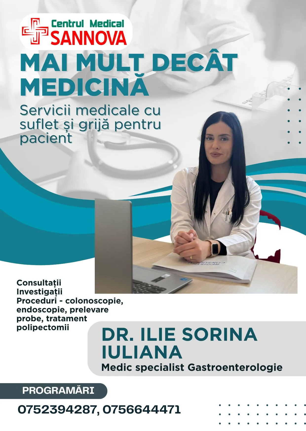 Dr. SORINA IULIANA ILIE