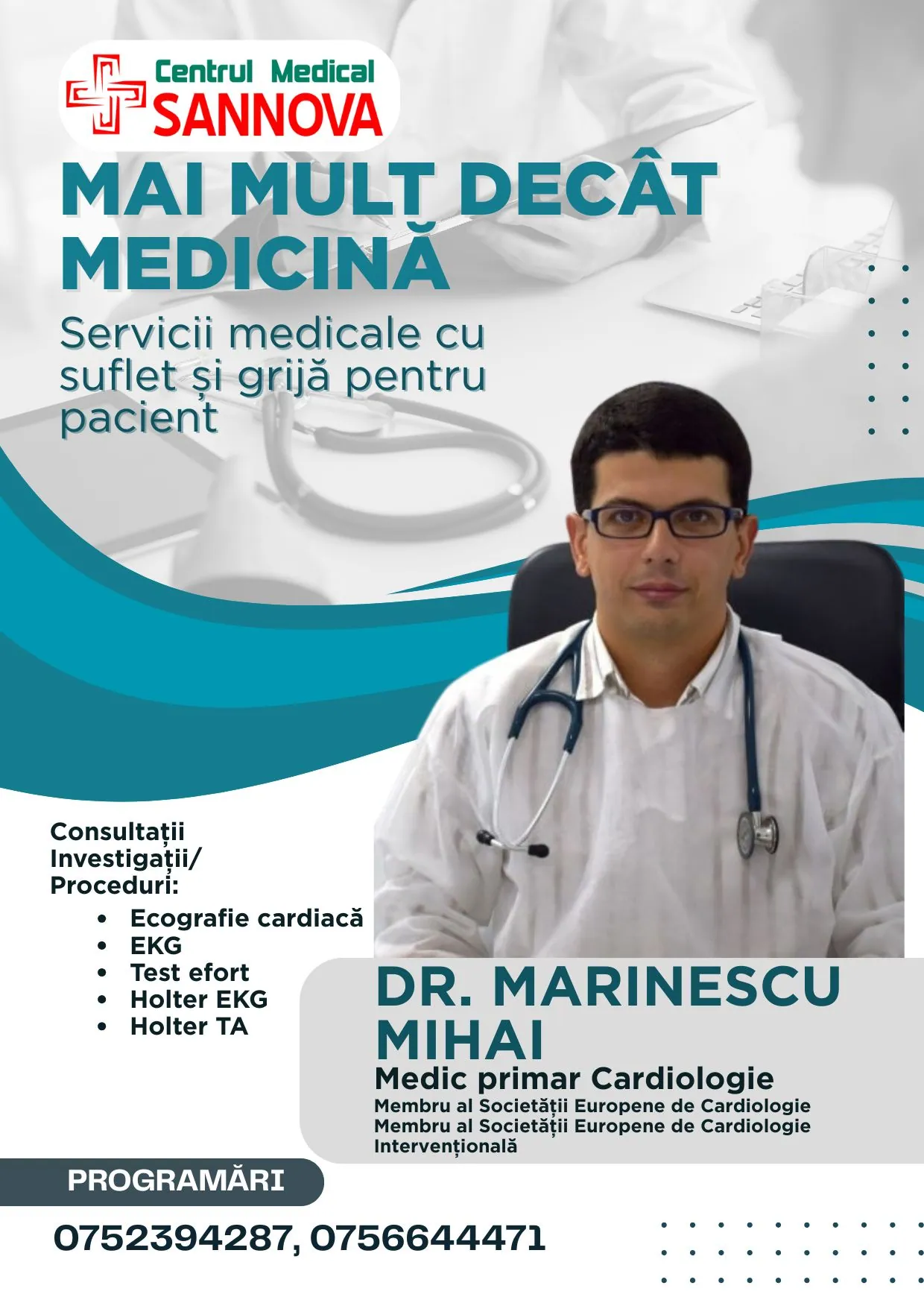 Dr. MIHAI MARINESCU