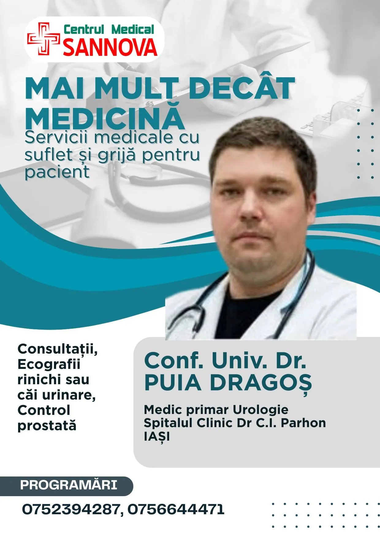 Dr. DRAGOS PUIA
