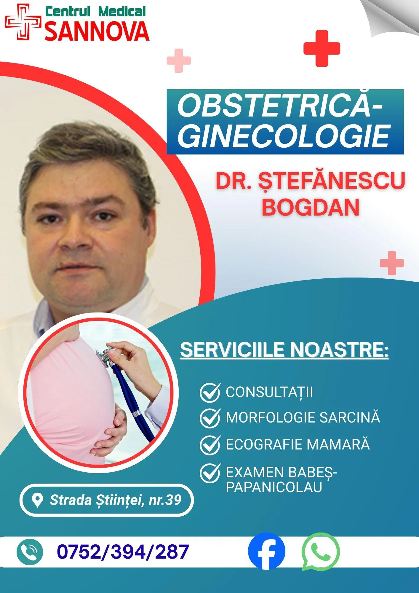 Dr. IOAN BOGDAN STEFANESCU